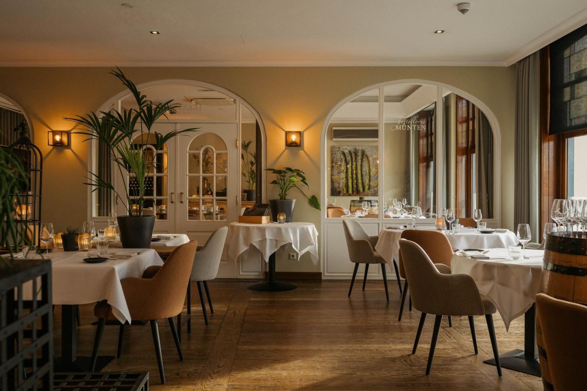 Hotel Munten 비어트 외부 사진