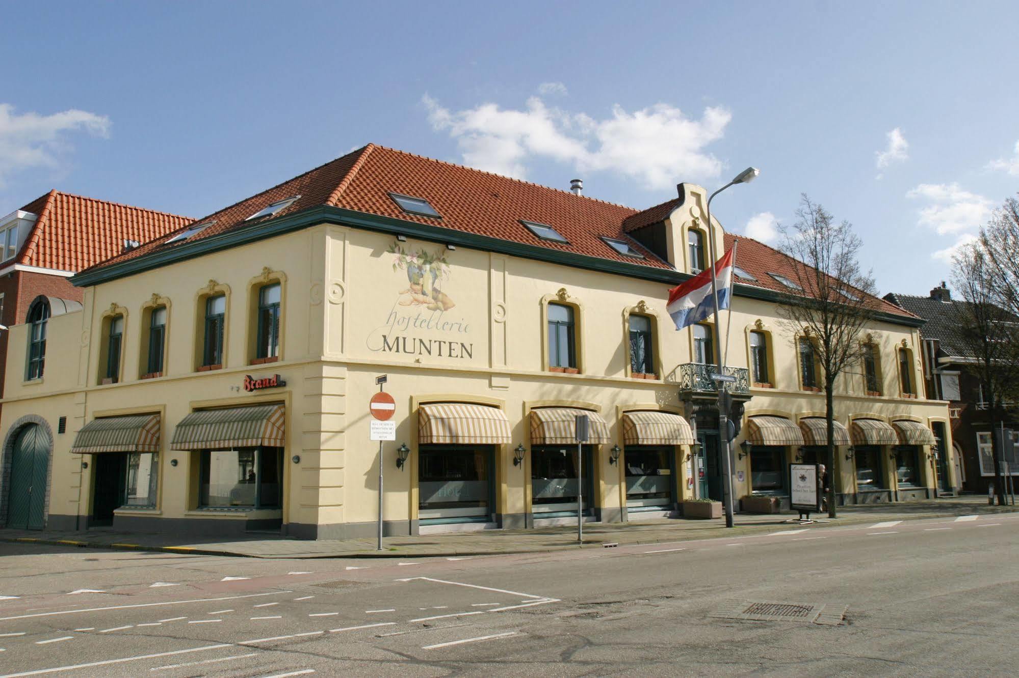 Hotel Munten 비어트 외부 사진